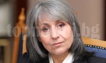 Маргарита Попова: Участието ми в изборите не е на дневен ред