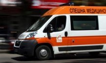 Дете пострада при срутване на къща