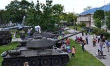 Денят на бащата в Националния военноисторически музей