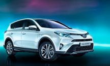 Кои са най-продаваните SUV модели през 2018