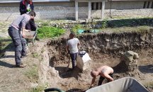 Откриха бронзови монети и битова керамика при разкопките на "Марцианополис"