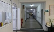 Теч остави без парно и топла вода болница в Перник