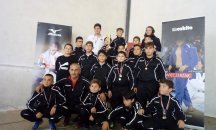 Открит турнир по джудо в град Елена