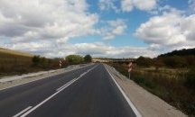 През 2019-а започва изграждането на 17 километра път между Драгоман и Сливница