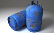 Взрив на газова бутилка рани мъж в Добрич