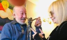 Изваяха Лили Иванова в бронз