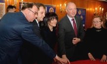 Валидираха пощенска марка за 140-годишнината от приемането на Търновската конституция