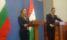 Петер Сиярто: Унгария ще продължи да подкрепя България за Шенген