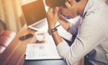 Стресът е основната причина за нещастието