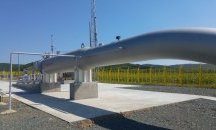 Дания разреши полагането на тръбите за „Северен поток 2“