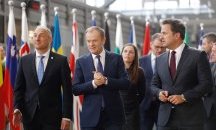 Европейските лидери се събират в Брюксел след евроизборите