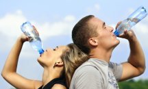 Раздават вода на четири места в София заради жегата
