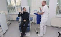 Порошенко и Зеленски се тестват за наркотици преди дебата