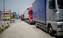 Ограничиха движението на камиони към ГКПП „Калотина“ заради срив