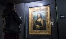 Прочутата "Мона Лиза" ще бъде преместена заради ремонт на Лувъра