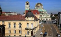 Предлагат площад в центъра на София да носи името на Желю Желев