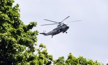 Военен хеликоптер се разби в Бутан, пилотите са в неизвестност