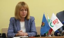 Фандъкова: Продължаваме инвестициите в модернизиране и строителство на детски градини и училища