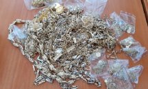 Задъжаха над 3 кг контрабандни златни и сребърни накити на "Капитан Андреево"