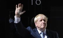 Борис Джонсън ще живее с приятелката си на „Даунинг стрийт 10“