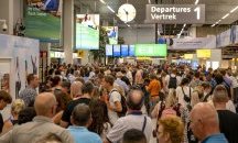 Около 30 000 пътници са блокирани на летището в Амстердам