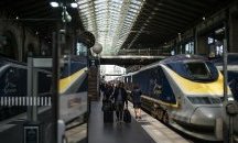 Авария временно спря високоскоростните влакове Талис и Евростар
