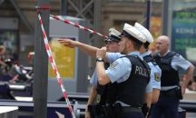Прокуратурата обвини мъжа, бутнал дете под колелата на влак в Германия