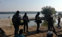 8 души са задържаните за трафик на мигранти през Дунава