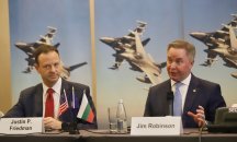 "Lockheed Martin": В България ще летят най-напредналите модели на F-16 с пълни бойни способности