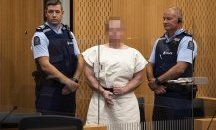 Нападателят от Крайстчърч внезапно се призна за виновен