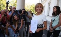 Мая Манолова ще внесе писмо на „Московска“ 33