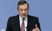 Марио Драги подкрепи призива на Макрон за общ бюджет на еврозоната