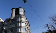 Пламен Георгиев започна разрушаването на незаконната тераса
