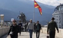Удължиха с 8 дни извънредното положение в Северна Македония