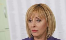 Мая Манолова подкрепя протестите срещу избора на Иван Гешев