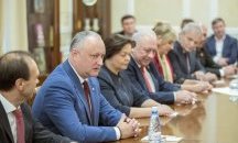 Президентът на Молдова номинира свой съветник за премиер