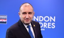 Румен Радев в Лондон: Важно е как парите за отбрана се трансформират в отбранителни способности