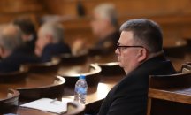 Цацаров отказа информация на Панов за съдия Миталов
