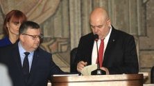 Иван Гешев встъпва в длъжност като главен прокурор