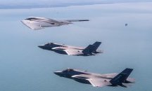 Вдигнаха български изтребители заради руски самолети в Черно море