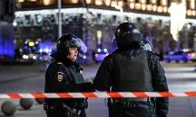 Застреляха младеж, опитал да подпали полицейски участък в Русия