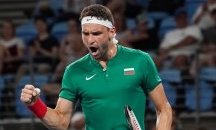 Григор Димитров: Гордея се с отбора и страната си