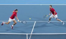 Сърбия е първият шампион на ATP Cup