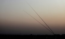 Три ракети удариха посолството на САЩ в Багдад