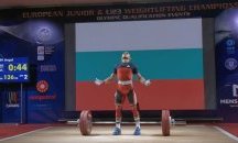 Ангел Русев със сребро на предолимпийския турнир в Иран