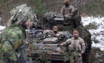 Задължителната военна служба се връща в Словения