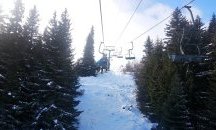 Блокираните деца на Витоша са транспортирани до София