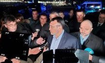 Младен Маринов: Няма опити за преминаване на нашата граница