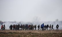 Частично бедствено положение в три области заради мигрантския натиск