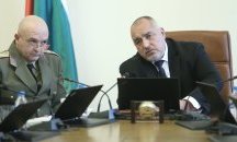 Ген. Мутафчийски продължава да е с по-висок рейтинг от Бойко Борисов